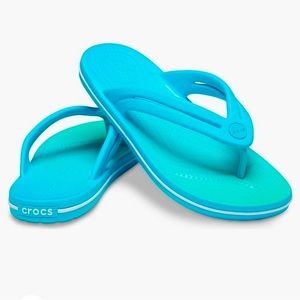 🔥rare! NWT Crocs size 8